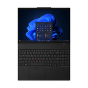 Lenovo ThinkPad L16 Gen 2 (AMD) AMD Ryzen™ 7 250 Laptop 40.6 cm (16") WUXGA 16 GB DDR5-SDRAM 512 GB SSD Wi-Fi 7 (802.11be) Windows 11 Pro English Black