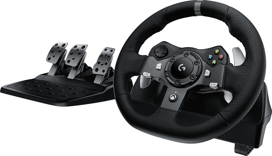 Logitech G G920 Driving Force Racing Wheel