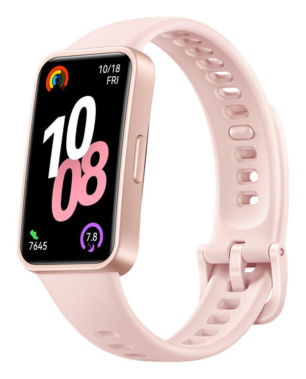 Huawei Band 10 AMOLED Wristband activity tracker 3.73 cm (1.47") Pink