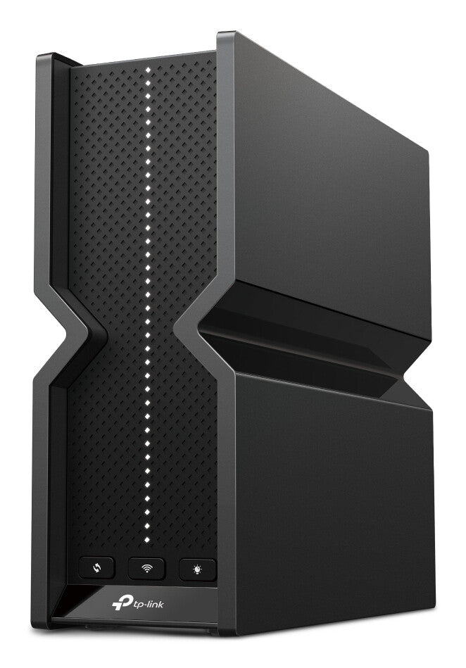 TP-Link Archer BE700 wireless router Multi-Gigabit Ethernet Tri-band (2.4 GHz / 5 GHz / 6 GHz) Black