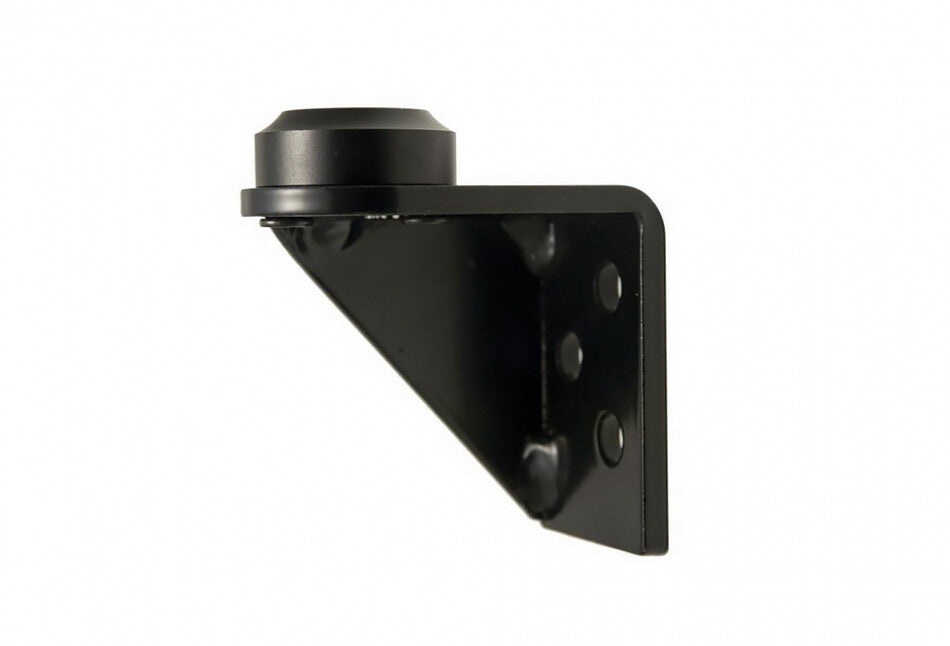Gamber-Johnson 7110-1228 mounting kit Black Aluminium, Steel