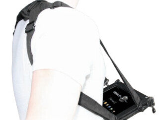 Mobilis Shoulder strap 4 attachments for typing and transport 001024