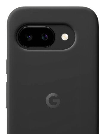 Google GA09301-WW mobile phone case 16 cm (6.3") Cover Black