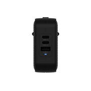 HYPER HyperJuice 70W USB-C GaN Travel Charger - Black