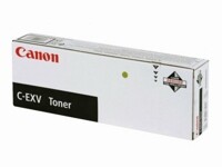 Canon C-EXV31 toner cartridge 1 pc(s) Original Yellow