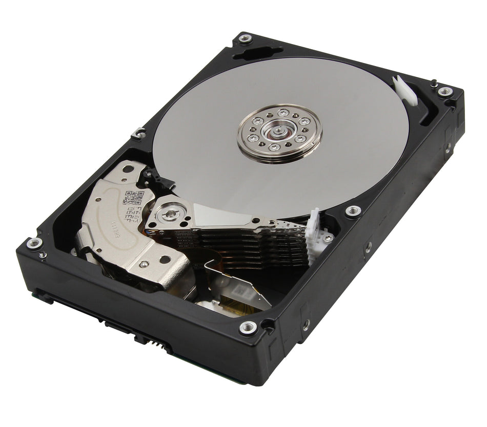 Toshiba MG06SCA10TE internal hard drive 10 TB 7200 RPM 256 MB 3.5" SAS