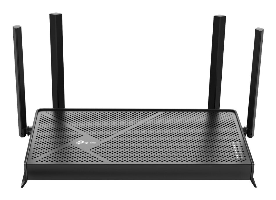 TP-Link Archer BE3600 wireless router 2.5 Gigabit Ethernet Dual-band (2.4 GHz / 5 GHz) Black