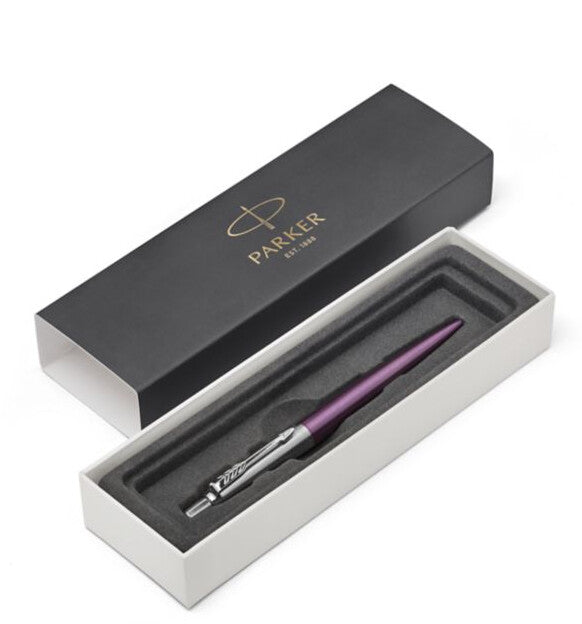 Parker 1953190 ballpoint pen Blue Clip-on retractable ballpoint pen