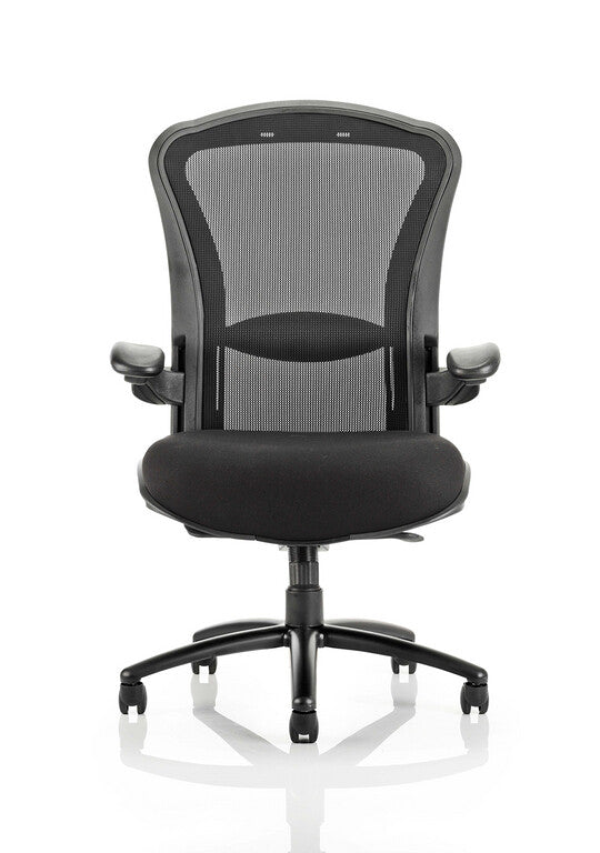 Dynamic OP000181 office/computer chair Upholstered padded seat Mesh backrest