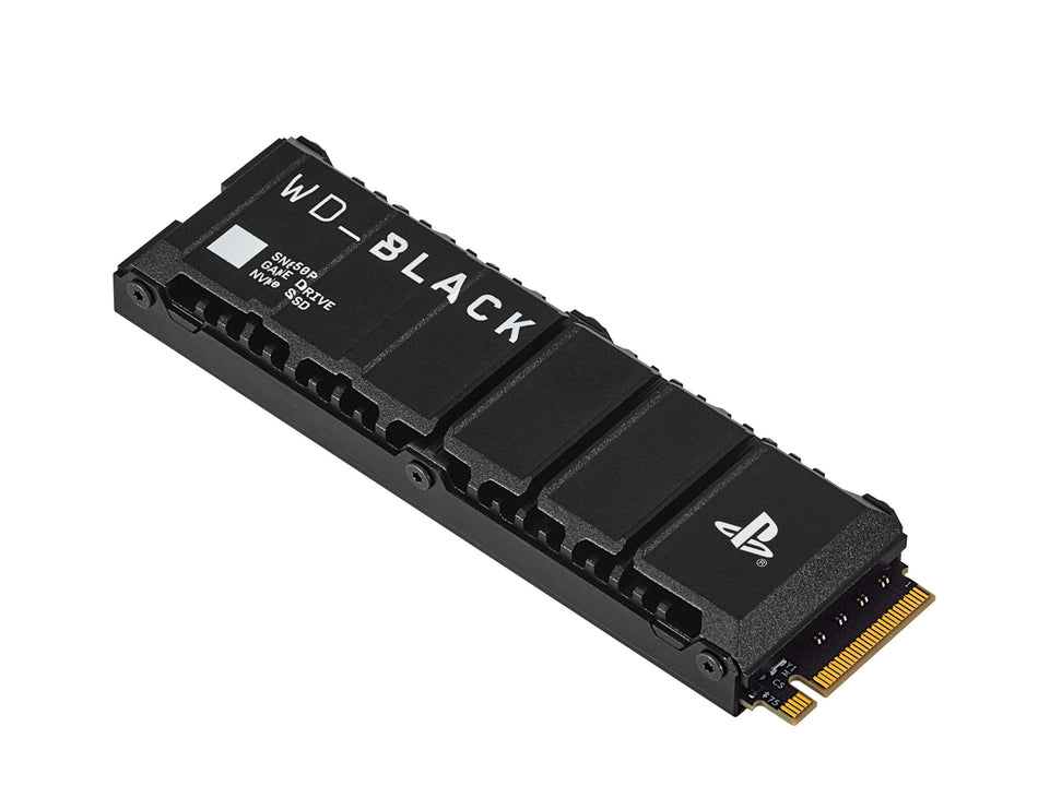 SanDisk SN850P 4 TB M.2 PCI Express 4.0 NVMe