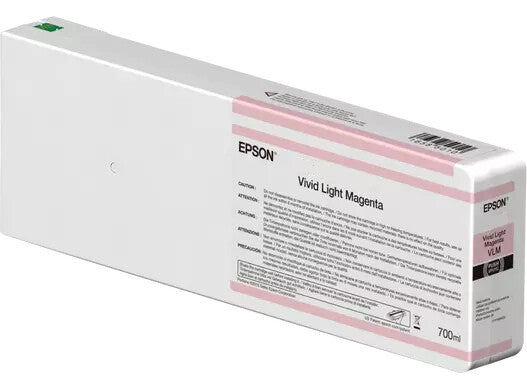 Epson T55K60N UltraChrome HDX/HD ink cartridge 1 pc(s) Original Vivid light magenta