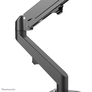 Neomounts DS70-700BL2 Monitor arm 17-27" - gas spring