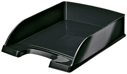 Leitz 52263095 desk tray/organizer Polystyrene Black