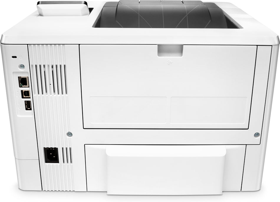 HP LaserJet Pro M501dn Black and white Printer, Ethernet Only; Duplex