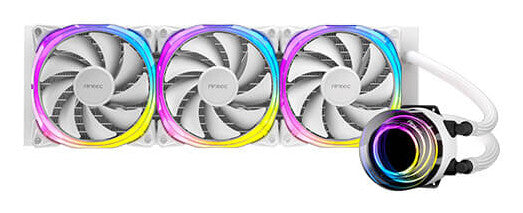 Antec VORTEX 360 Processor Liquid cooling kit 12 cm White 1 pc(s)