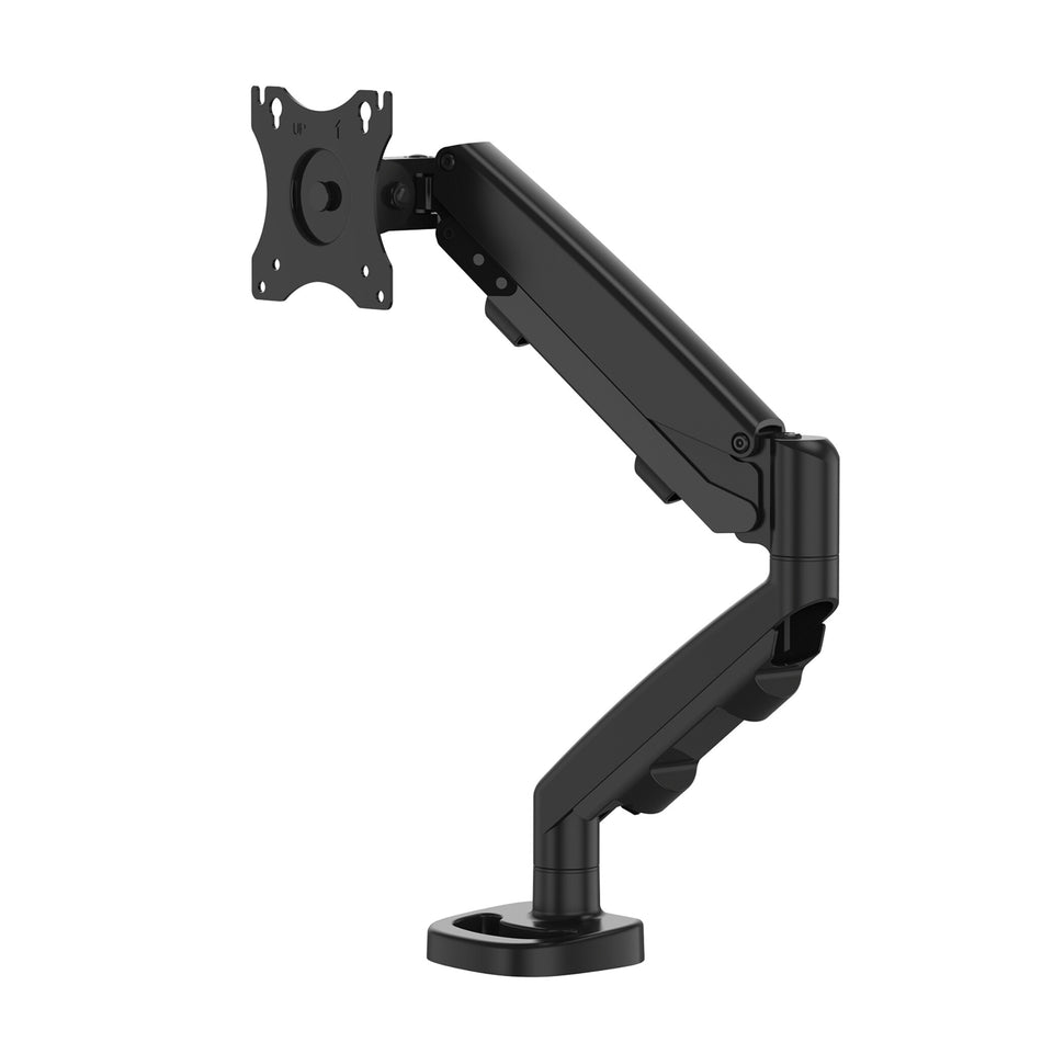 Fellowes Eppa 9683101 monitor mount / stand 101.6 cm (40") Desk Black