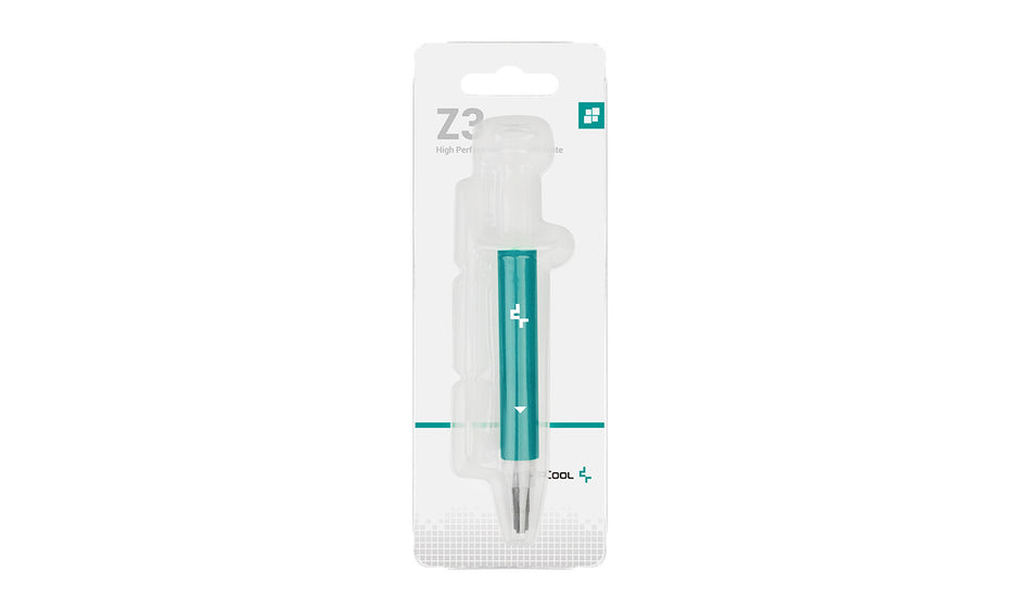 DeepCool Z3 heat sink compound Thermal paste 1.134 W/m·K 1.5 g