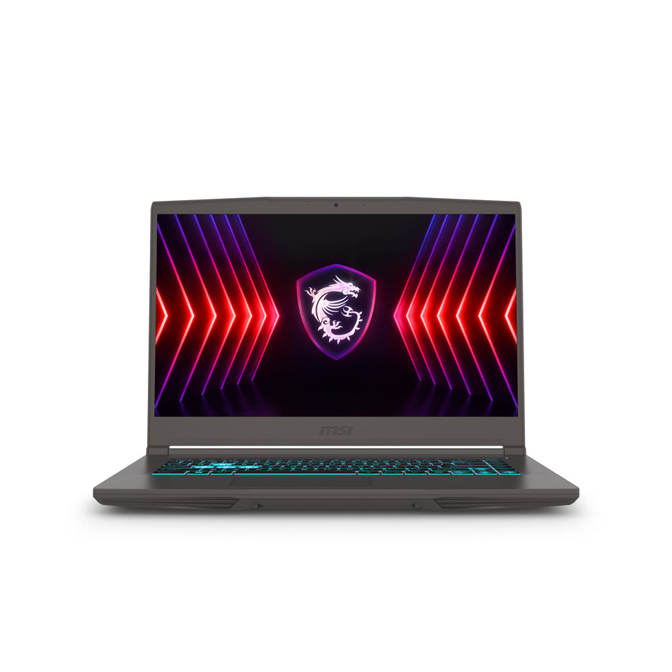 MSI Thin 15 B13VE-2021UK Intel® Core™ i7 i7-13620H Laptop 39.6 cm (15.6") Full HD 16 GB DDR4-SDRAM 512 GB SSD NVIDIA GeForce RTX 4050 Wi-Fi 6E (802.11ax) Windows 11 Home Black