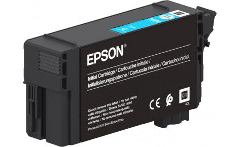 Epson Singlepack UltraChrome XD2 Cyan T40D240(50ml)