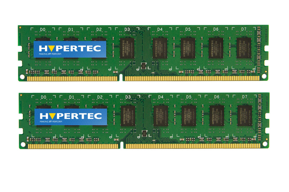 Hypertec MD225G/A-HY memory module 4 GB 2 x 2 GB DDR3 1333 MHz