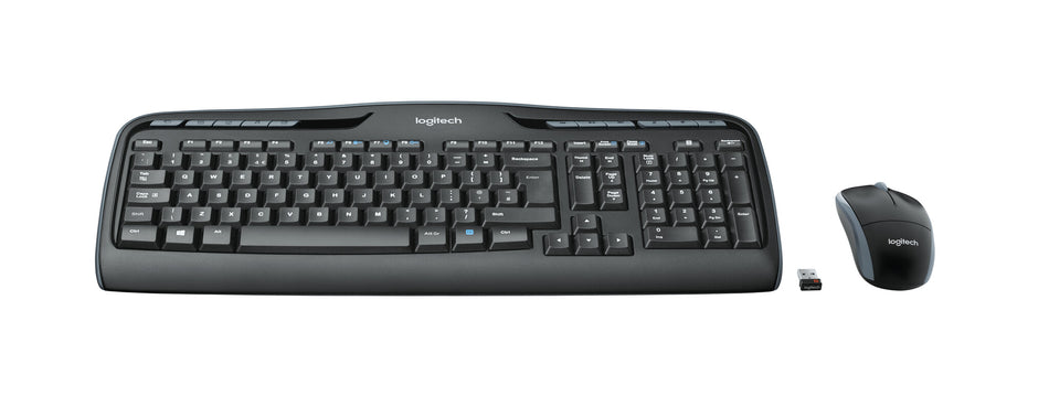 Logitech Wireless Combo MK330