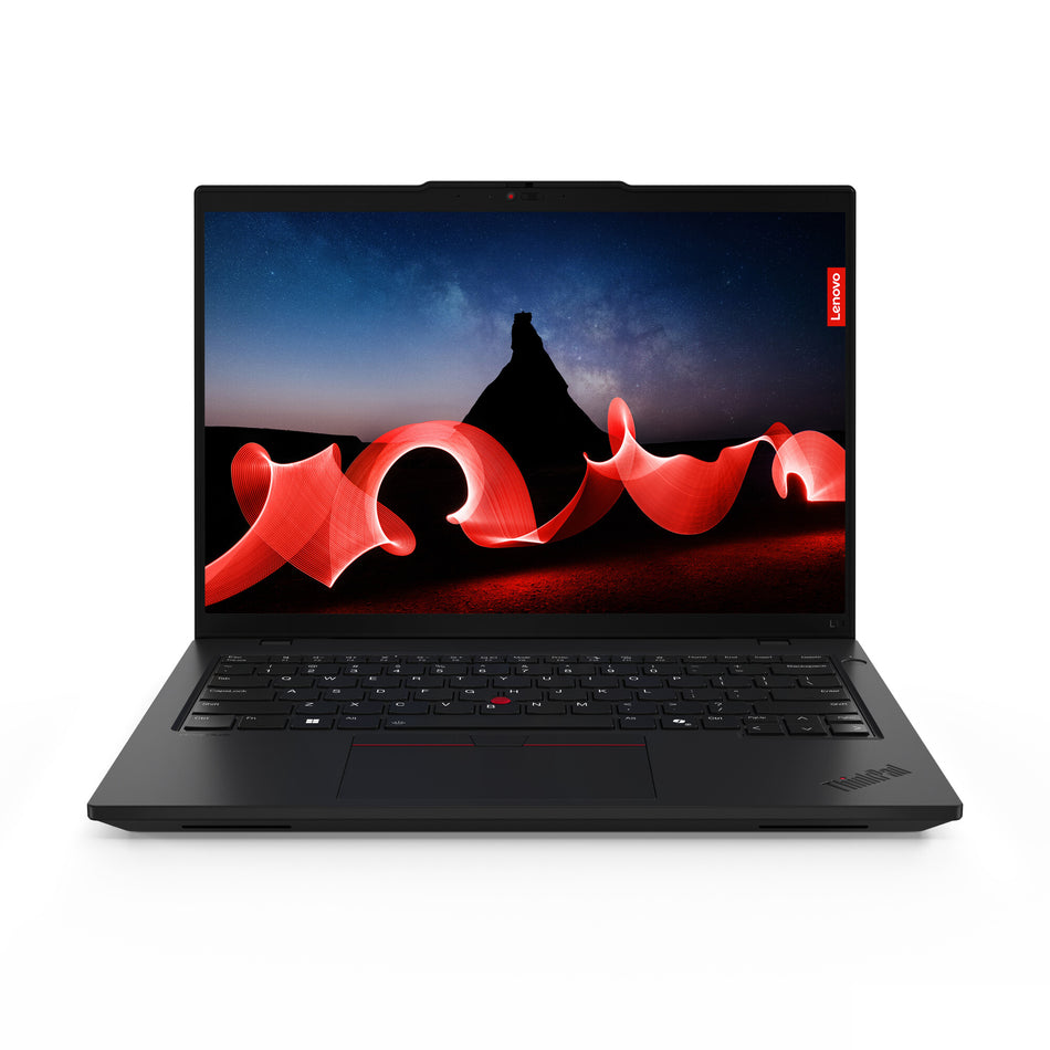 Lenovo ThinkPad L14 Gen 5 (Intel) Intel Core Ultra 7 155U Laptop 35.6 cm (14") WUXGA 16 GB DDR5-SDRAM 512 GB SSD Wi-Fi 6E (802.11ax) Black