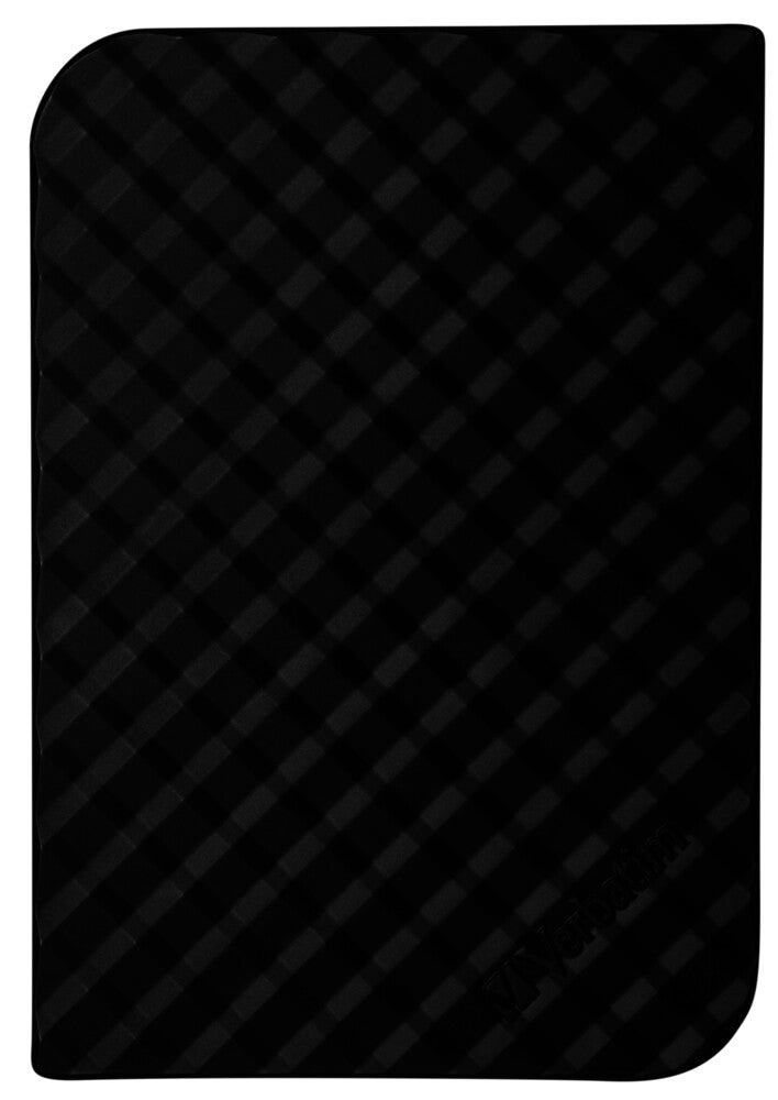 Verbatim Store 'n' Save external hard drive 6 TB 3.5" Micro-USB B 3.2 Gen 2 (3.1 Gen 2) Black