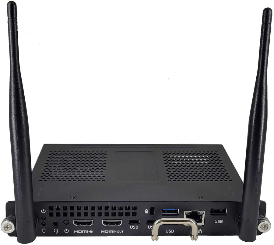 SMART Technologies PCM13-I5 Thin Client Windows 11 Pro Black i5-13420H