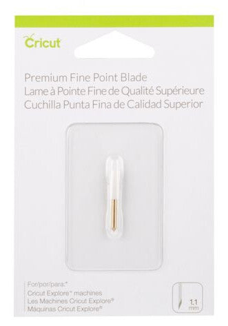 Cricut 2007300 craft cutting machine part/accessory Replacement blades