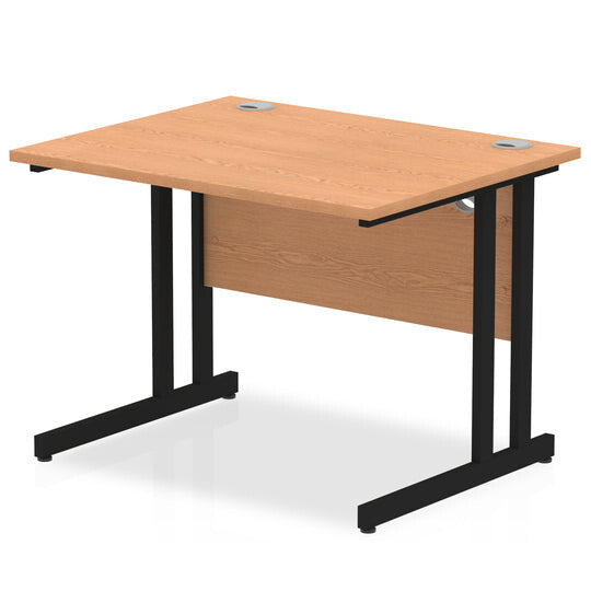 Dynamic Impulse Straight Desk