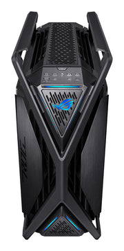 ASUS ROG Hyperion GR701 BTF Edition Tower Black, Transparent