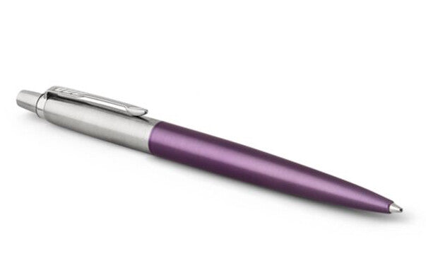Parker 1953244 ballpoint pen Blue Clip-on retractable ballpoint pen 1 pc(s)