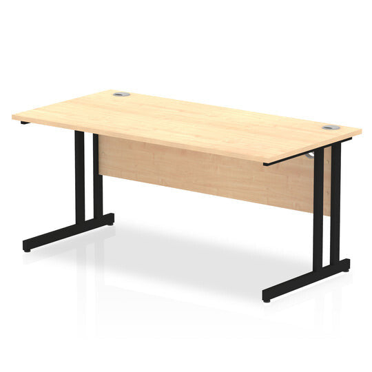 Dynamic Impulse Straight Desk