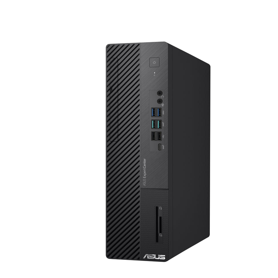 ASUS ExpertCenter D7 SFF D700SEES-513500118X Intel® Core™ i5 i5-13500 16 GB DDR4-SDRAM 512 GB SSD Windows 11 Pro PC Black