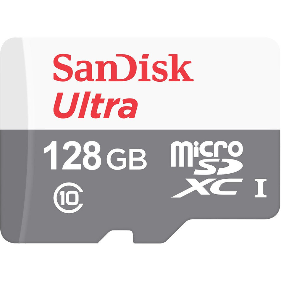 SanDisk Ultra 128 GB MicroSDXC Class 10