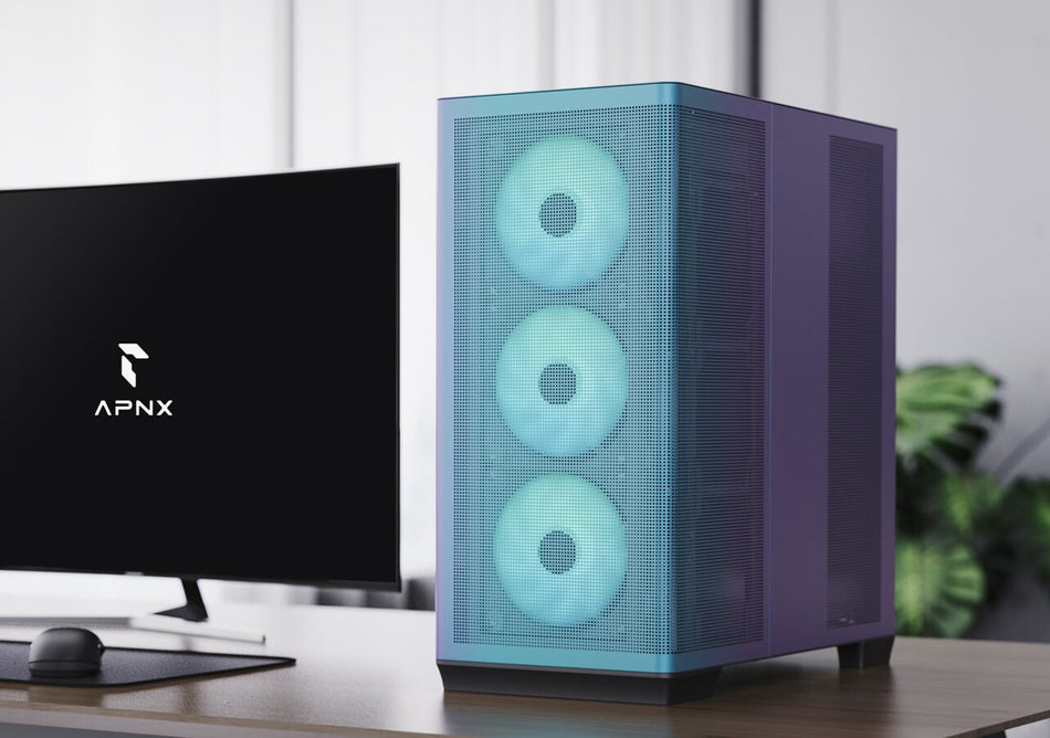 APNX C1 Midi Tower