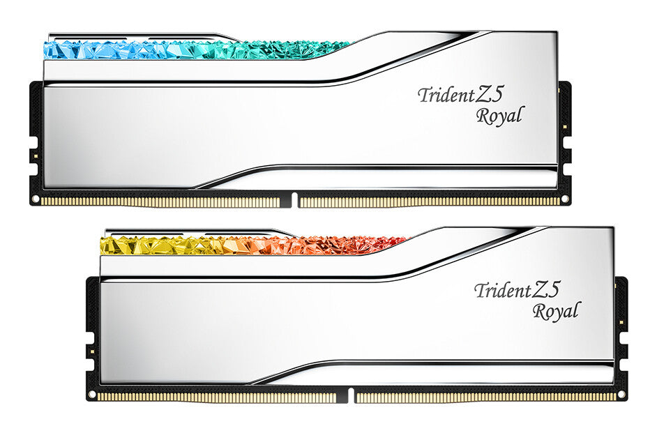 G.Skill Trident Z5 Royal F5-7200J3445G16GX2-TR5S memory module 32 GB 2 x 16 GB DDR5 7200 MT/s 288-pin DIMM