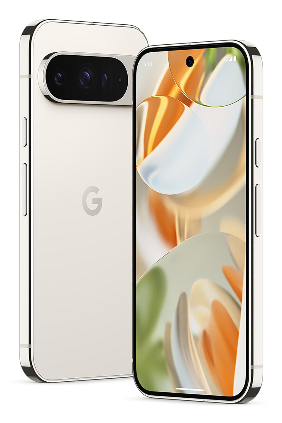 Google Pixel 9 Pro 16 cm (6.3"), 16 GB, 128 GB, 50 MP, Android 14, Porcelain