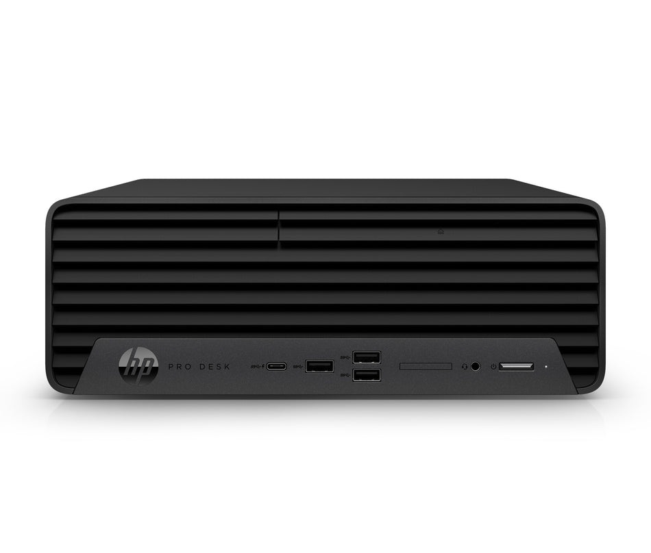 HP Pro SFF 400 G9 Intel® Core™ i5 i5-13500 16 GB DDR4-SDRAM 512 GB SSD Windows 11 Pro PC Black