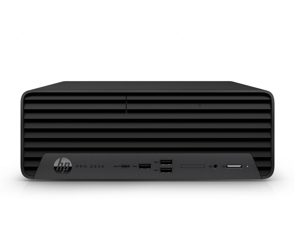 HP Pro SFF 400 G9 Intel® Core™ i5 i5-13500 8 GB DDR4-SDRAM 256 GB SSD Windows 11 Pro PC Black