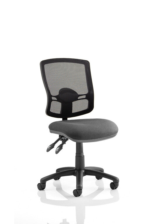 Dynamic KC0312 office/computer chair Padded seat Mesh backrest