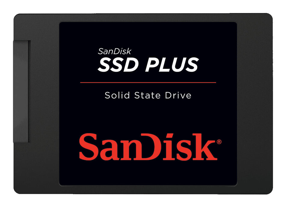SanDisk Plus 240 GB 2.5" Serial ATA III SLC