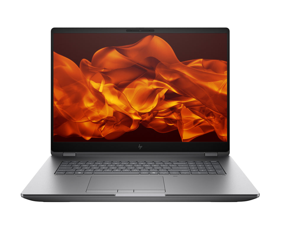 HP ZBook Fury G1i Data Science Intel Core Ultra 7 255HX Mobile workstation 40.6 cm (16") WQXGA 32 GB DDR5-SDRAM 1 TB SSD NVIDIA RTX PRO 2000 Blackwell Wi-Fi 7 (802.11be) Windows 11 Pro AI PC, AI Workstation Silver