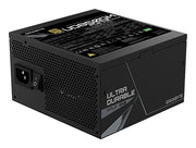 GIGABYTE UD850GM PG5 V2 Power Supply Unit- PCIe Gen 5.1, 80 PLUS Gold, Fully Modular Design, 120mm Fan, ATX 3.1 compatible, EU Plug