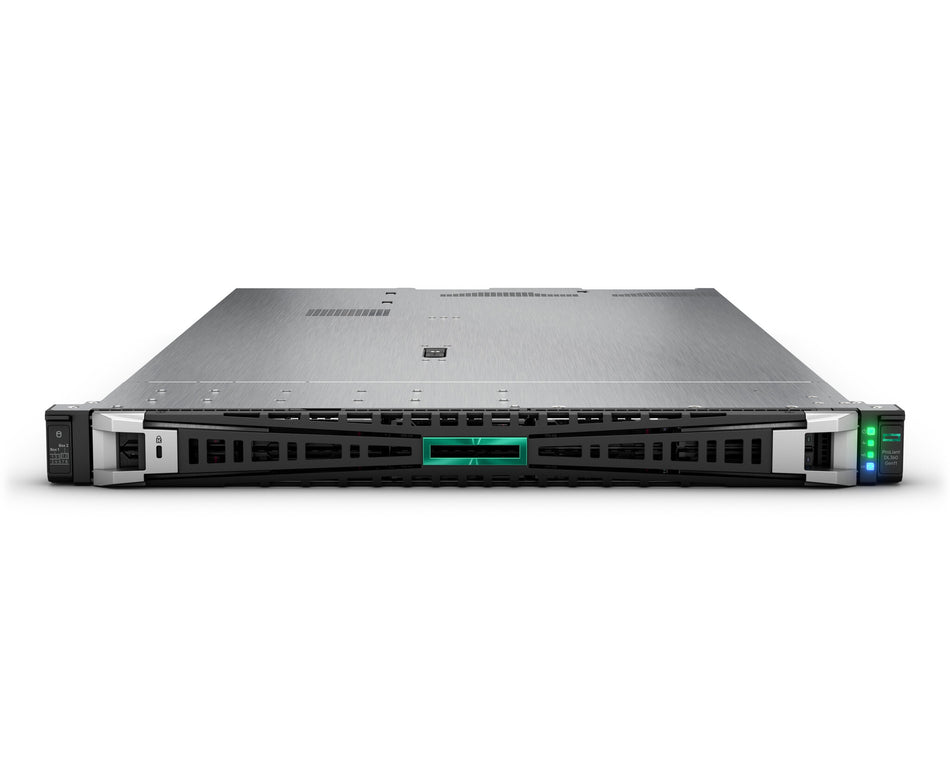 HPE ProLiant DL360 Gen11 4509Y 2.6GHz 8c 1P 2x32GB-R 8SFF MR408i-o 2x480GB SSD 2x1000W PS EU Server