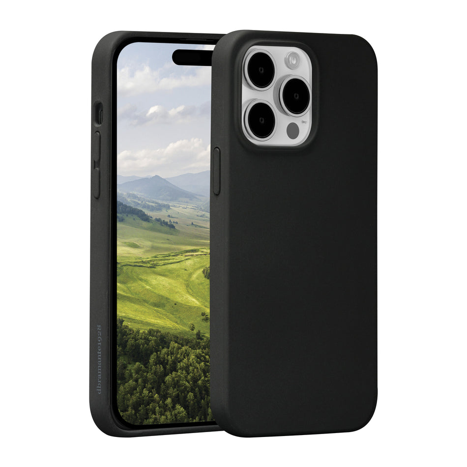 dbramante1928 Monaco - iPhone 15 Pro - Night Black