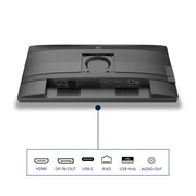 Philips 4000 series 24B2U4301/00 computer monitor 60.5 cm (23.8") 1920 x 1080 pixels Full HD LCD Grey