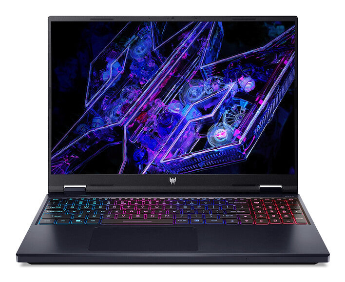 Acer Predator Helios Neo 16 PHN16-72 Intel® Core™ i7 i7-14650HX Laptop 40.6 cm (16") WQXGA 16 GB DDR5-SDRAM 1 TB SSD NVIDIA GeForce RTX 4060 Wi-Fi 6 (802.11ax) Windows 11 Home Black