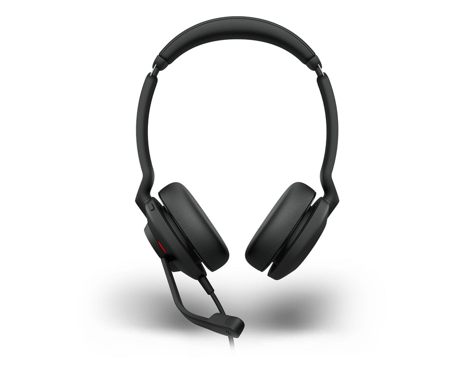 Jabra Evolve2 30 - SE Headset Wired Head-band Office/Call center USB Type-C / USB Type-A Black