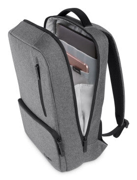 Belkin Classic Pro 39.6 cm (15.6") Backpack case Black, Grey